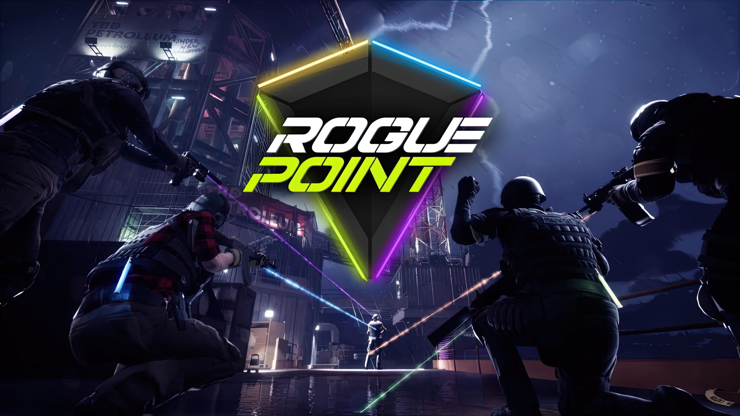Buy Rogue Point - PC (Steam) - Europe & USA & Canada