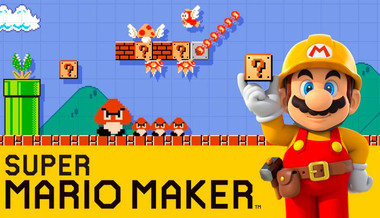 Super Mario Maker 3DS