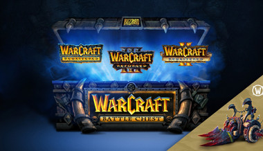 Warcraft Remastered Battle Chest