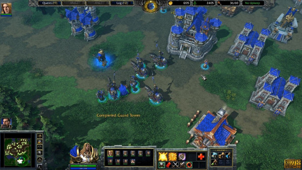 Warcraft Remastered Battle Chest screenshot 1