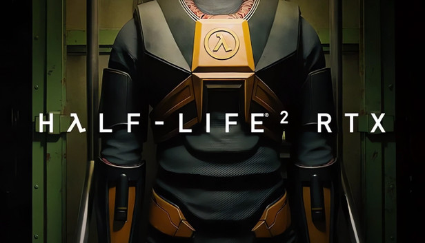 Half-Life 2 RTX