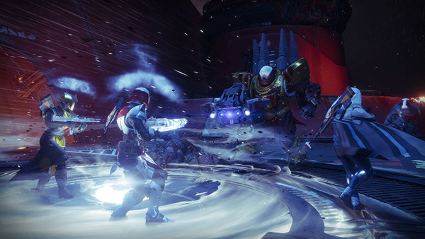 Destiny 2: Licht & Dunkelheit Collection screenshot 1