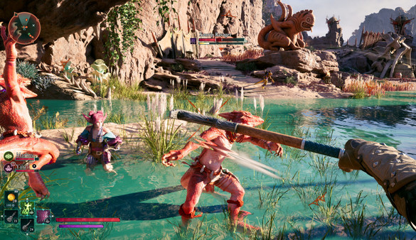 Avowed Premium Edition screenshot 1