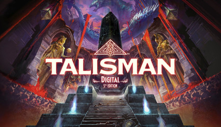 Talisman: Digital 5th Edition