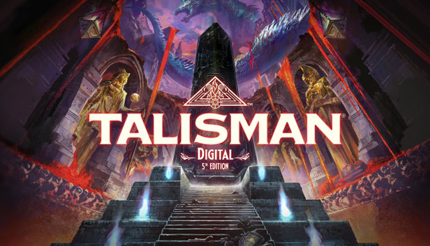 Talisman: Digital 5th Edition