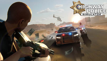 Highway Police Simulator
