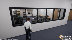 Highway Police Simulator screenshot 4