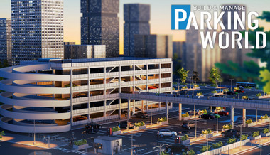 Parking World: Build & Manage - PC (Steam)
