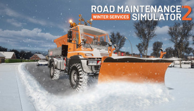 Road Maintenance Simulator 2 - Winter Services - Gioco completo per PC - Videogame