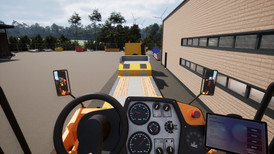 Road Maintenance Simulator 2 - Winter Services screenshot 4