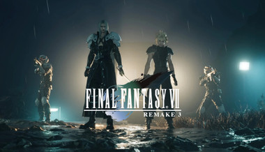 Final Fantasy VII Remake 3