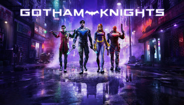 Gotham Knights - PC (Steam)