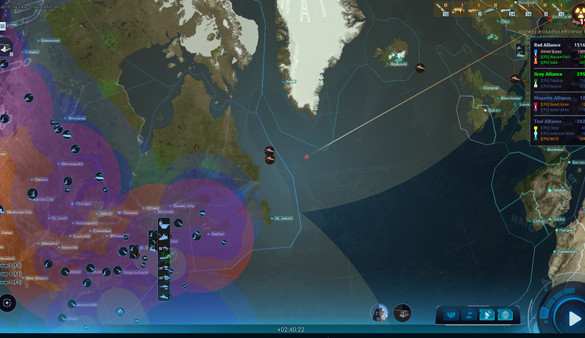 ICBM: Escalation screenshot 1