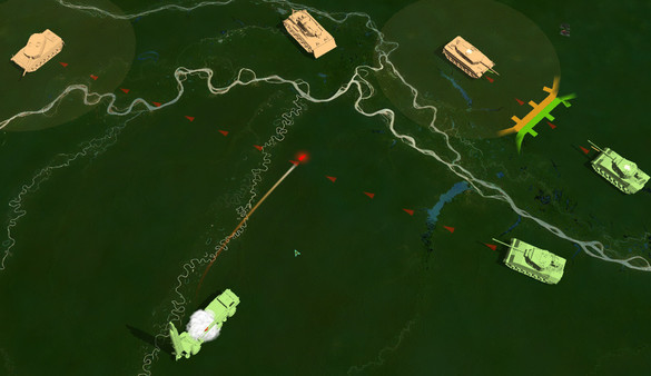 ICBM: Escalation screenshot 1