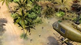 Men of War: Vietnam screenshot 2