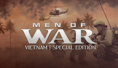 Men of War: Vietnam Special Edition - PC (Steam)