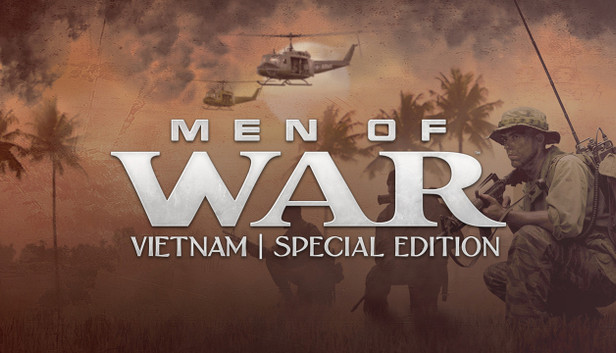 Men of War: Vietnam Special Edition