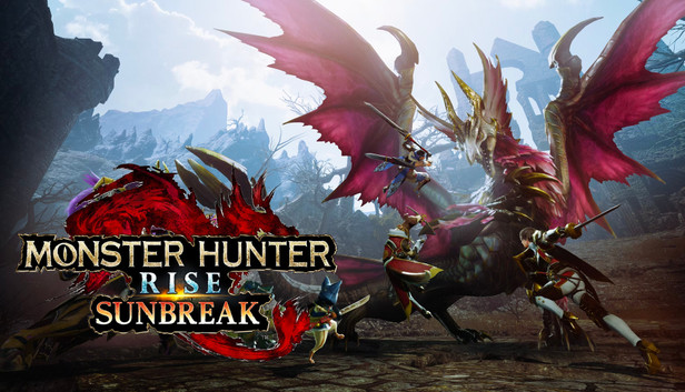 Buy Monster Hunter Rise: Sunbreak PC (Steam) - Main Image