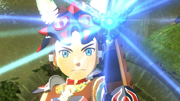 Monster Hunter Stories 2: Wings of Ruin Deluxe Edition screenshot 1