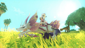 Monster Hunter Stories 2: Wings of Ruin Deluxe Edition screenshot 4