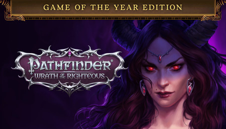 Pathfinder: Wrath of the Righteous – The Game of the Year Edition
