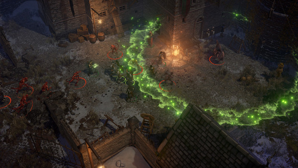 Pathfinder: Wrath of the Righteous – The Game of the Year Edition screenshot 1