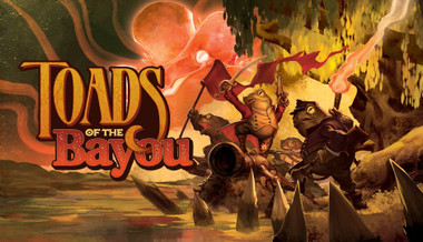 Toads of the Bayou