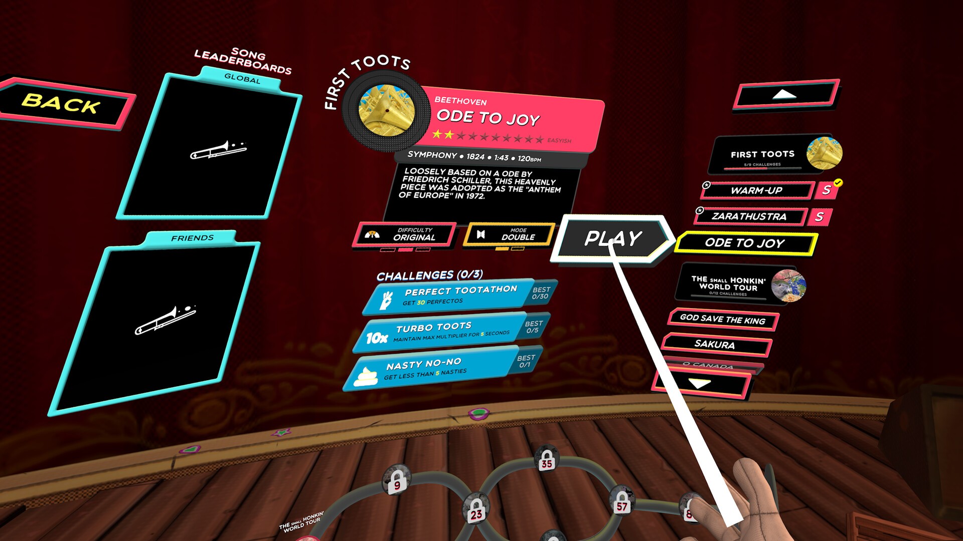 Trombone Simulator Acheter Trombone Champ: Unflattened - PC (Steam)