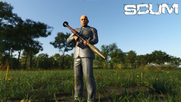 Scum Luis Moncada screenshot 1