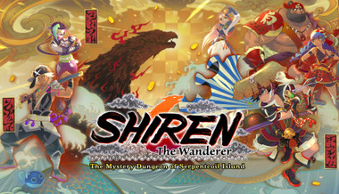 Shiren the Wanderer: The Mystery Dungeon of Serpentcoil Island