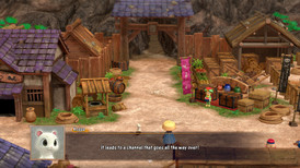 Shiren the Wanderer: The Mystery Dungeon of Serpentcoil Island screenshot 3