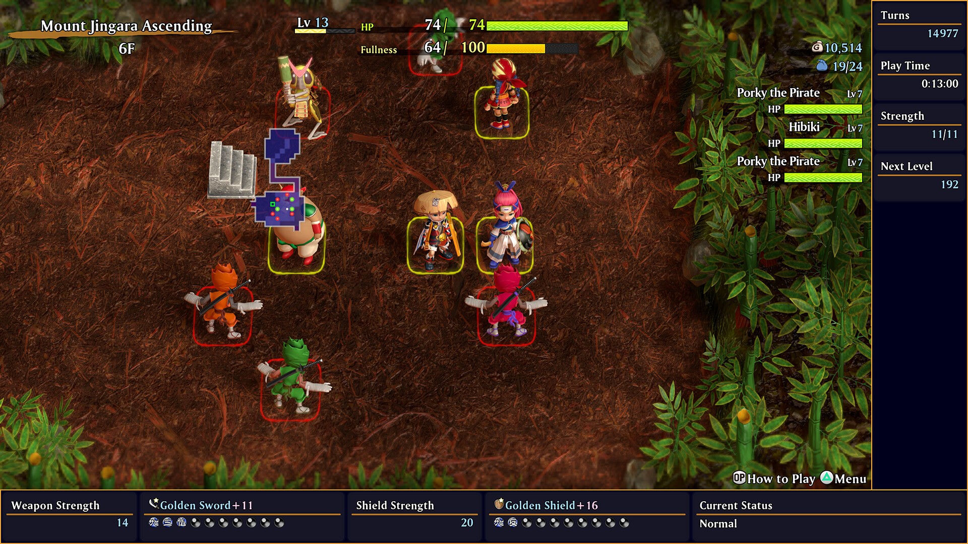 Shiren the Wanderer s'offre une édition limitée américaine Shiren the Wanderer s'offre une édition limitée américaine