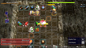 Shiren the Wanderer: The Mystery Dungeon of Serpentcoil Island screenshot 4