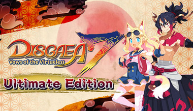 Disgaea 7: Vows of the Virtueless Ultimate Edition - Gioco completo per PC - Videogame