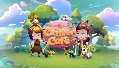 Critter Café - Gioco completo per PC - Videogame