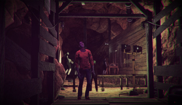 Arizona Sunshine VR screenshot 1