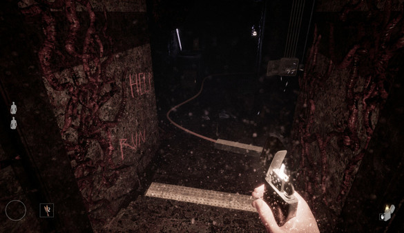 Silent Rain screenshot 1