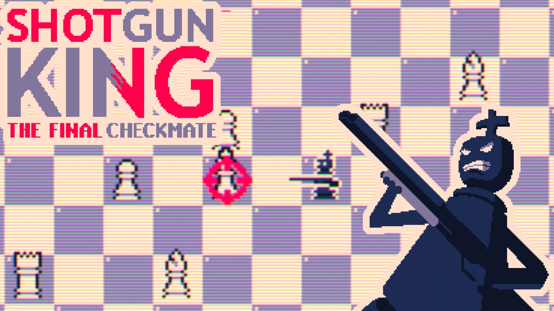 Acheter Shotgun King: The Final Checkmate - PC (Steam)