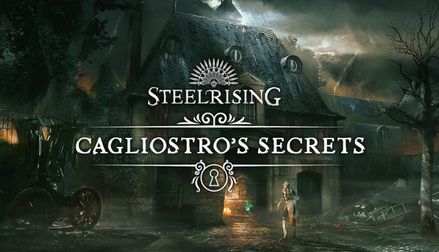 Steelrising - Cagliostro's Secrets