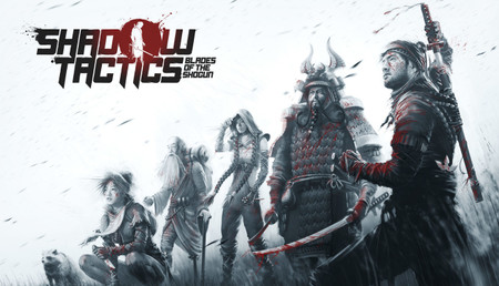 Shadow Tactics: Blades of the Shogun - PC & Mac (Steam)