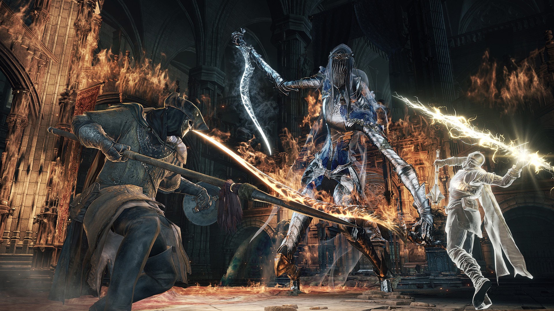 Comprar Dark Souls 3 Steam