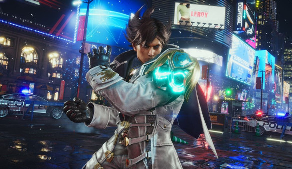 TEKKEN 8 screenshot 1