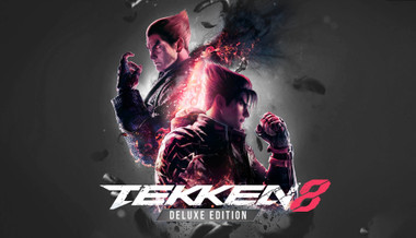 TEKKEN 8 Deluxe Edition
