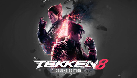 Tekken 8 Deluxe Edition - PC (Steam)