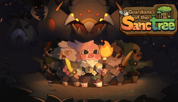 Guardians of the Sanctree