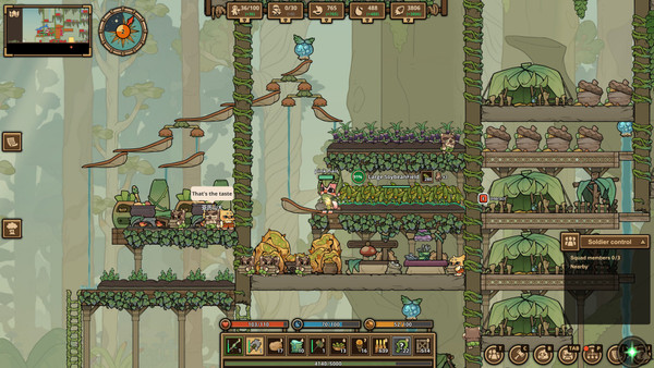 Guardians of the Sanctree screenshot 1