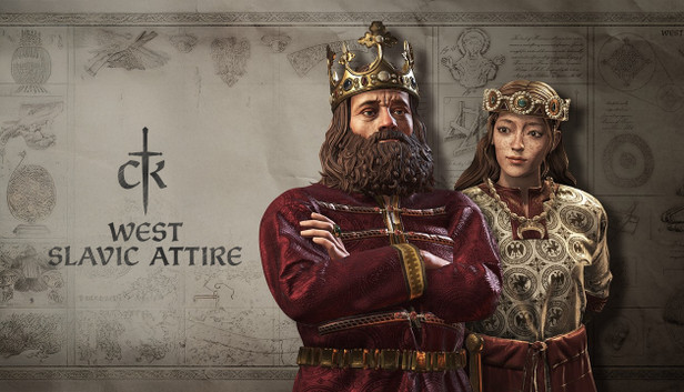 Crusader Kings III: West Slavic Attire