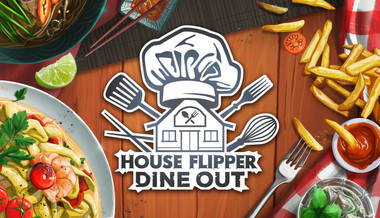 House Flipper - Dine Out - DLC per PC - Videogame