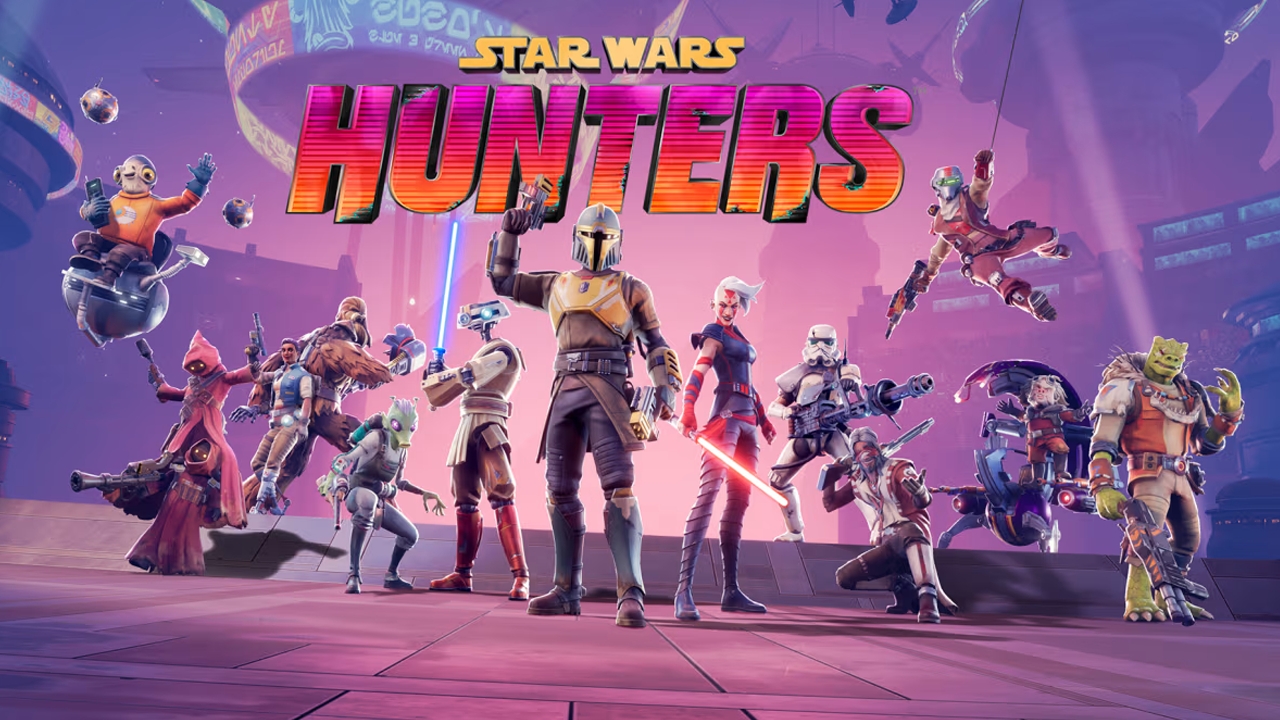 Buy Star Wars: Hunters Steam