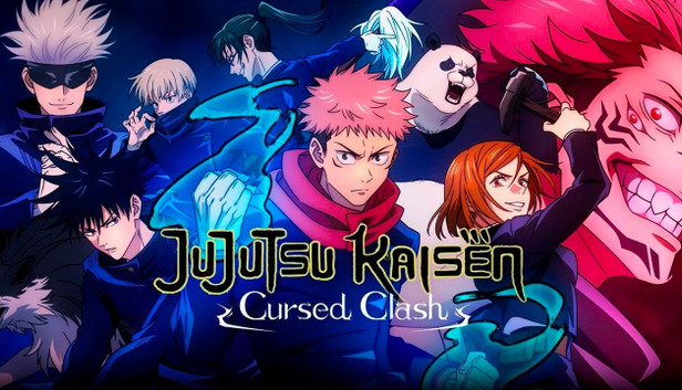 Jujutsu Kaisen Cursed Clash